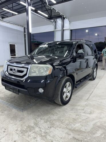 купить зимние шины на внедорожник: Honda Pilot: 2010 г., 3.5 л, Автомат, Бензин, Жол тандабас