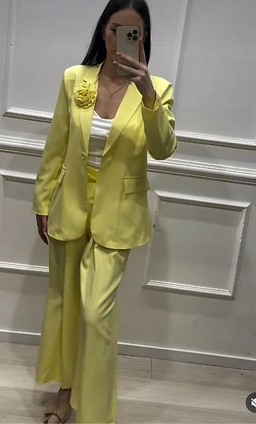 jacke: Sako 2600 pantalone 2400 — 1