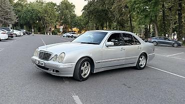 w210 e320: Mercedes-Benz E-Class: 2000 г., 3.2 л, Автомат, Бензин, Седан — 2