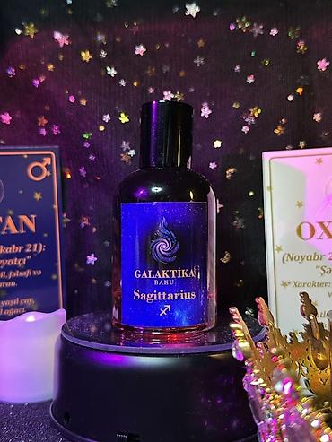 Ətriyyat: Hər bürc üçün xüsusi hazırlanmış ətirlərimiz var — həm kişi, həm də — 7