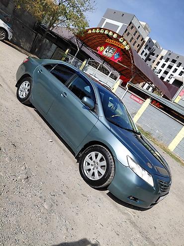 Toyota: Toyota Camry: 2006 г., Автомат, Бензин, Седан — 10