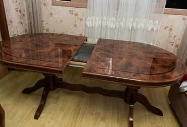 стульчик деревянный: Зал үчүн үстөл, Жаңы, Бүктөө, Oval
