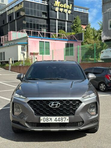 тойота эстима 3 5: Hyundai Santa Fe: 2019 г., 2 л, Автомат, Дизель, Кроссовер