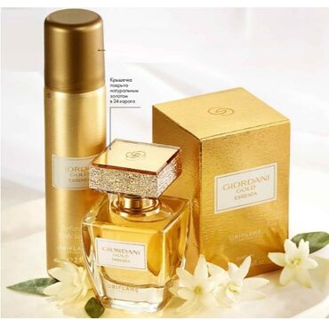 paradox orient parfum: Parfum dest " Giordani Gold Essenza ". Oriflame