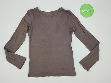 taupe: Sinsay, Bluzka damska, rozmiar 2XS — 3