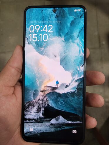 Redmi: Redmi Note 12, 256 GB, rəng - Qara, İki sim kartlı — 2