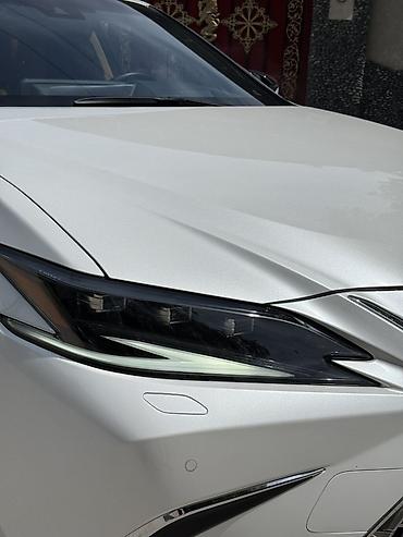 lexus es 300 2020: Lexus ES: 2025 г., 2.5 л, Автомат, Гибрид, Седан — 6