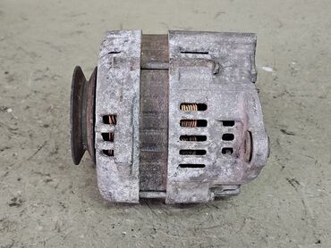 Генераторы: Генератор Nissan 2003 г., Б/у, Оригинал, Германия — 7