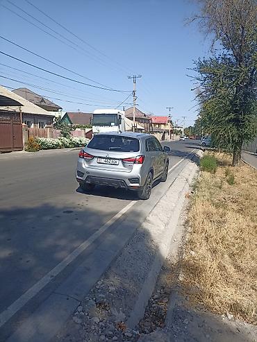 митсубиси оутлендер: Mitsubishi Outlander: 2020 г., 2 л, Автомат, Бензин, Кроссовер — 6