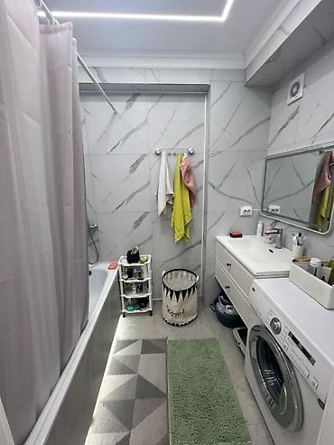 репина: 2 комнаты, 62 м², Нижний Джал (Джал-23) Элитка, 8 этаж, Евроремонт — 2