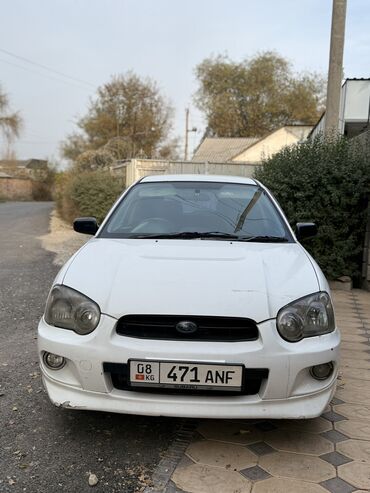 субару импреща: Subaru Impreza: 2002 г., 1.5 л, Автомат, Бензин, Хетчбек