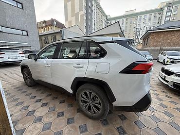 rav4 2008: Toyota RAV4: 2024 г., 2 л, Автомат, Бензин, Кроссовер — 10