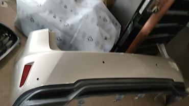 Бампер и комплектующие: Бампер Lexus, Б/у, Оригинал — 10