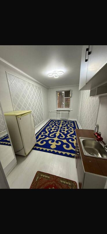 сдается комната кок жар: 1 комната, 13 м², Общежитие и гостиничного типа, 1 этаж, Евроремонт
