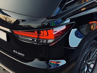 Lexus: Lexus RX: 2020 г., 3.5 л, Автомат, Бензин, Кроссовер — 8