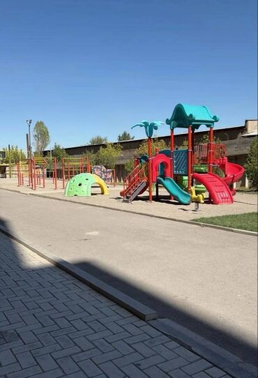 квартира токмок сниму: 1 комната, 38 м², Элитка, 3 этаж, Евроремонт