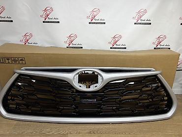 решетка хайландер: Решетка радиатора Toyota 2020 г., Новый, Оригинал — 3