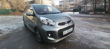 kia picanto бишкек: Kia Morning: 2016 г., 1 л, Автомат, Бензин, Хетчбек