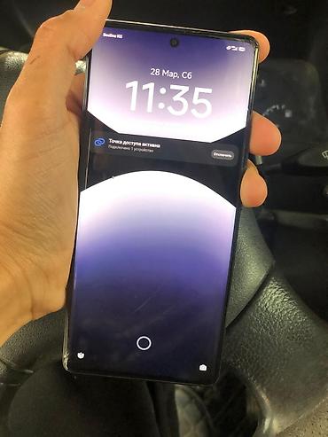 мик ош: Redmi, Redmi Note 14 Pro, Б/у, 256 ГБ, цвет - Черный — 7