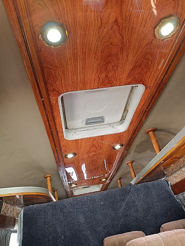 Mercedes-Benz: Mercedes-Benz Спринтер: 1998 г., 2.9 л, Механика, Дизель, Бус — 5