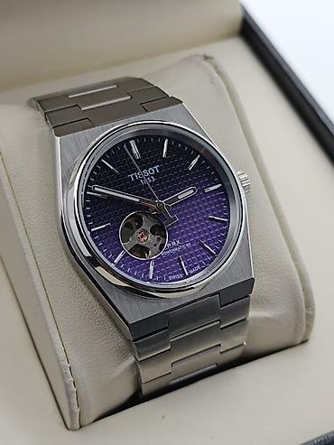 Наручные часы: Новый, Наручные часы, Tissot, цвет - Белый — 6