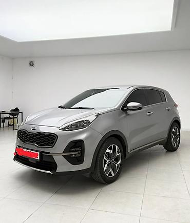 машина жыгули: Kia Sportage: 2018 г., 1.6 л, Типтроник, Дизель, Кроссовер — 1
