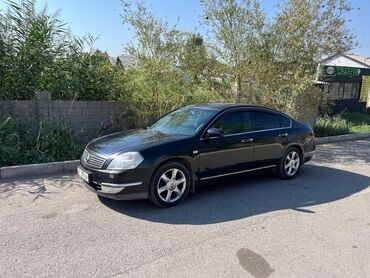 машина мерс лупарик: Nissan Teana: 2007 г., 3.5 л, Автоматтык, Бензин, Седан