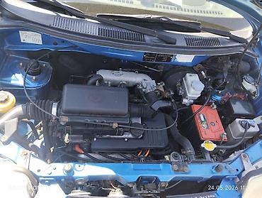 хендлер: Hyundai Atos: 2007 г., 1.1 л, Механика, Бензин, Хэтчбэк — 10