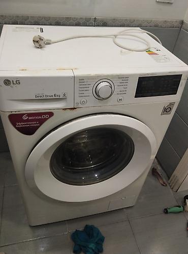 Ремонт стиральных машин: Ремонт стиральных машин автомат в Бишкеке.выезд на дом.ремонт на дому — 4