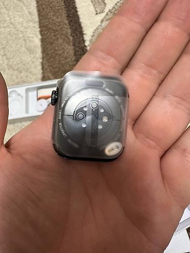 Другие смарт-часы: Продам умные часы HK11 mini+ — стильные компактные смарт-часы в — 4