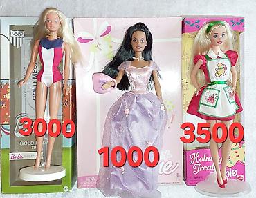 Игрушки: Продаю кукол барби оригинал из личной коллекции, новые, никто не — 18