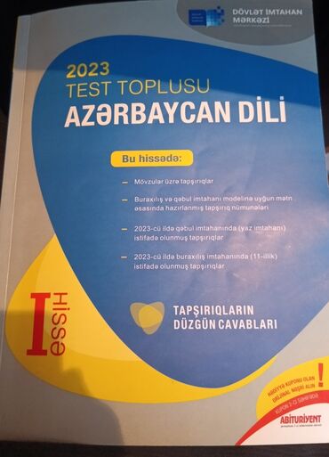fizika toplu pdf: Azərbaycan dili toplu