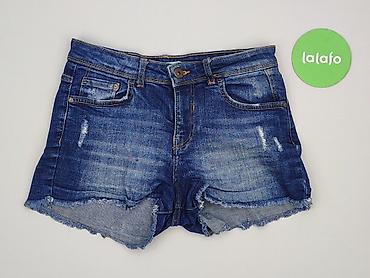 levis 571: Bershka, Szorty damskie, rozmiar S — 2