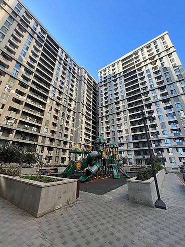 Квартиры: 2 комнаты, Новостройка, 82 м² — 2