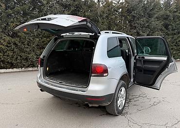 porter 4x4: Volkswagen Touareg: 2008 г., 3 л, Автомат, Дизель, Кроссовер — 6
