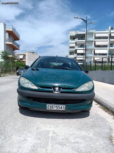 Peugeot: Peugeot 206: 1.4 l. | 2000 έ. 20300 km. Χάτσμπακ — 9