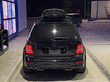 тайота эстима 3 куп: Mercedes-Benz ML-Class: 2008 г., 6.3 л, Автомат, Бензин, Внедорожник — 3