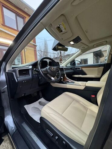 Lexus: Lexus RX: 2022 г., 3.5 л, Автомат, Бензин, Кроссовер — 10