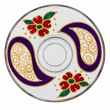 sirincay stekanlari: Çay dəsti, Şüşə, 6 nəfərlik, Türkiyə — 5