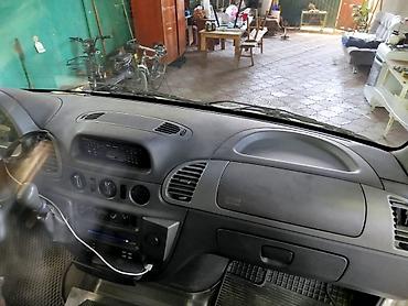 belarus 892 2: Mercedes-Benz Спринтер: 2003 г., 2.2 л, Механика, Дизель — 9