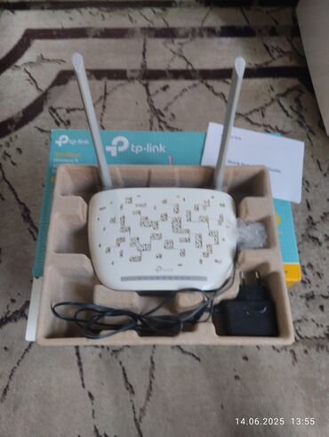 mobile modem: Modemlər və şəbəkə avadanlıqları