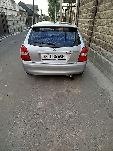 1999: Mazda 323: 1999 г., Автомат, Бензин, Универсал — 4