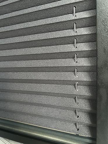 Жалюзи и рольшторы: Жалюзи-плиссе ПРЕМИУМ КАЧЕСТВА. КАРА-БАЛТА, КАИНДЫ, БЕЛОВОДСК ЗАМЕР — 9