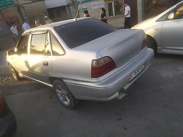 Daewoo Nexia: 2006 г., 1.6 л, Механика, Бензин, Седан — 7