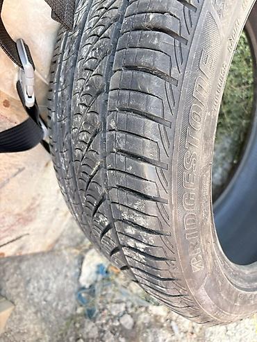 Шины: Летние шины Bridgestone Turanza T001, размер 235/45 R18 94V — 4