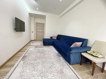 Долгосрочная аренда квартир: 2 комнаты, С мебелью полностью — 5