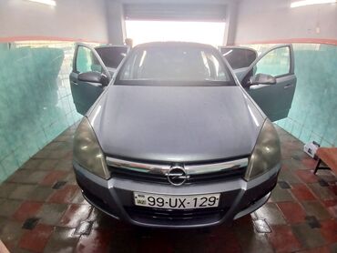 sexler: Opel Astra: 1.3 l | 2006 il | 220 km Hetçbek