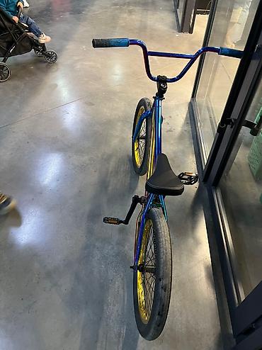 BMX велосипеды: BMX велосипед, Б/у — 9