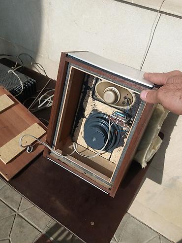 Dinamiklər və kolonkalar: Bir ədəddir işləkdi ünvan Binə qəsəbəsində vatsap var — 2