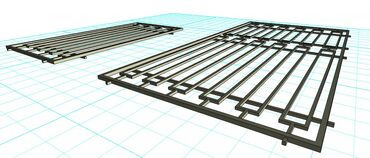 Сварка: Сварка | Ворота, Решетки на окна, Навесы Доставка, Гарантия, Высотные работы — 7